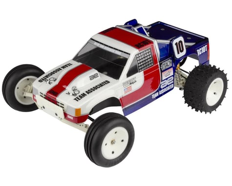 Associated 7002 RC10T Classic 1/10 Electric 2WD Off Road Stadium Truck Kit (Limited Edition)