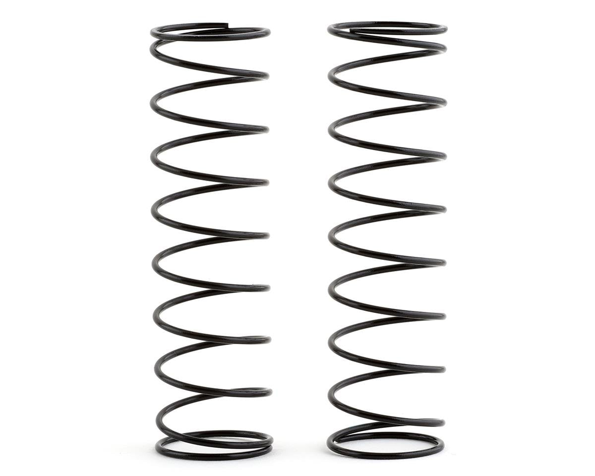 Associated 71163 13mm Rear Shock Spring (Green/2.20lbs) (72mm)