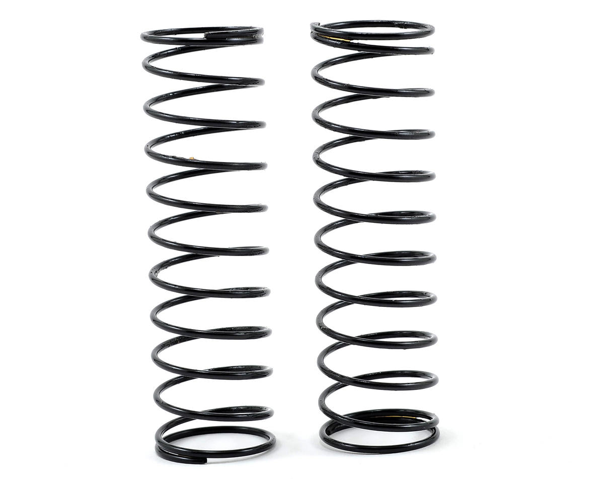 Associated 91336 12 mm Rear Springs, green