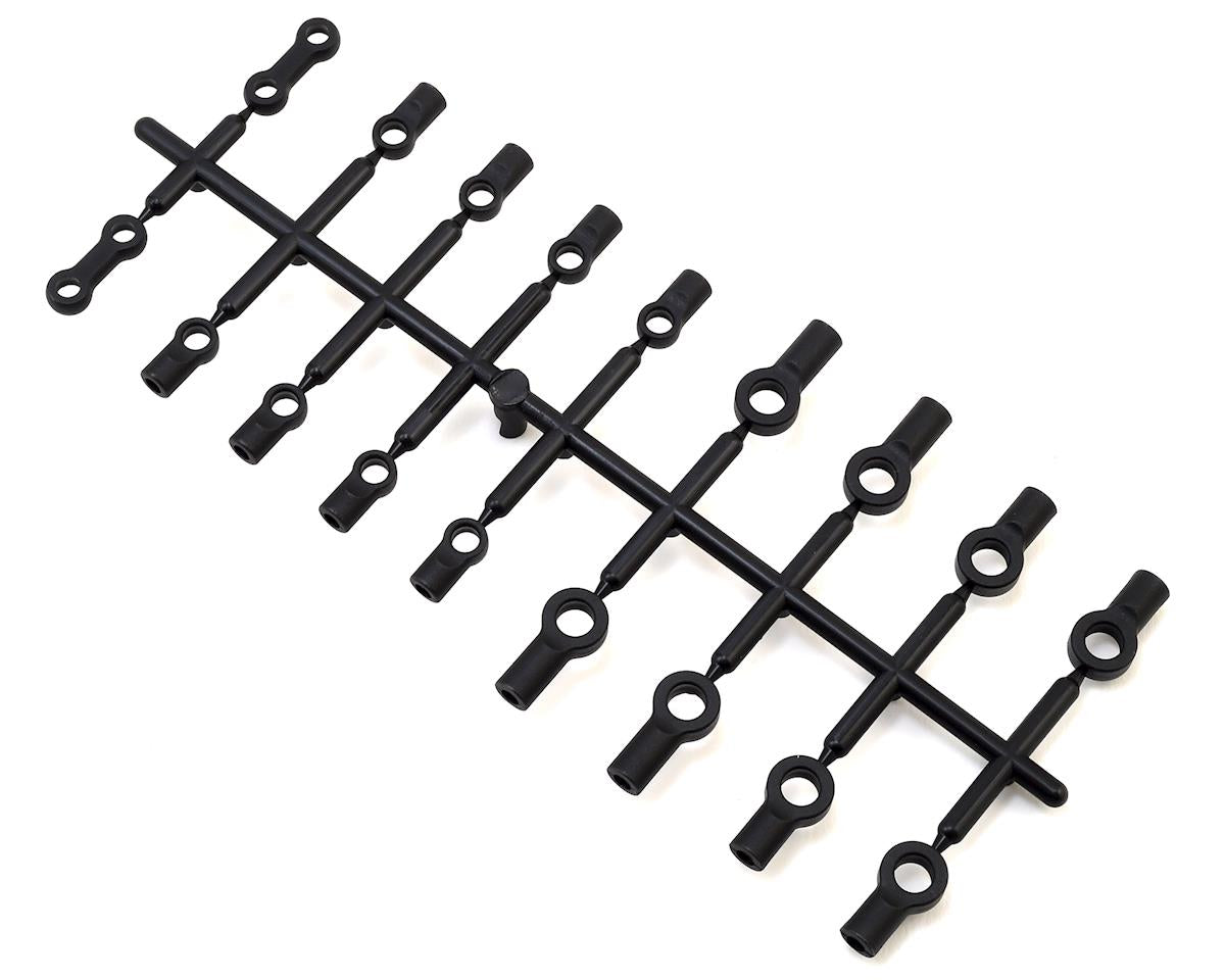 Associated 91820 B6.1/B6.1D Ball Ends