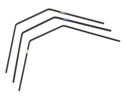 Associated 91823 Rear Anti-roll Bar Set