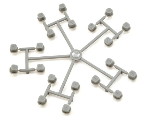 Associated 92014 Arm Mount Inserts