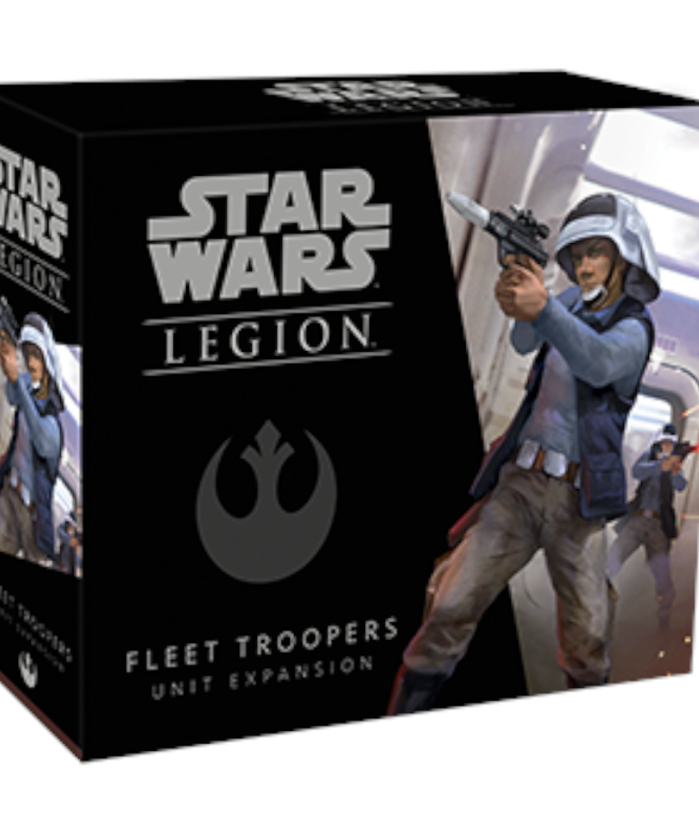Atomic Mass SWL13 Star Wars: Legion - Fleet Troopers Unit Expansion