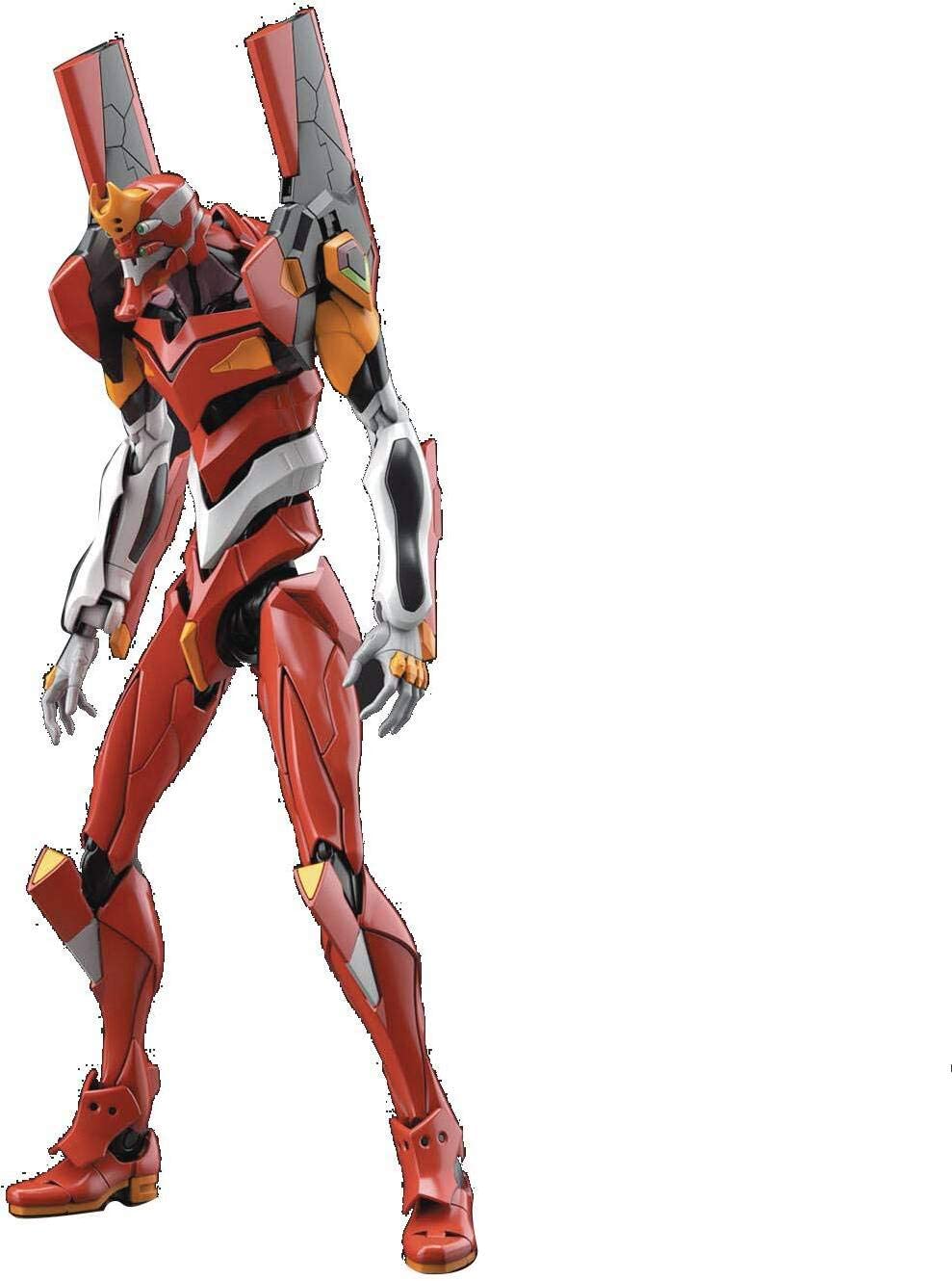 Bandai 2507768 RG Neon Genesis Evangelion Production Model EVA Unit-02