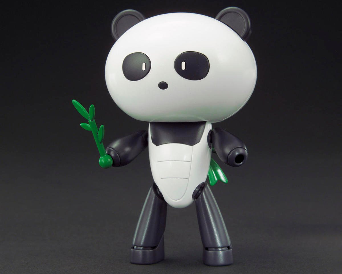 Bandai 2342378 5059150 HGPG Petit'Gguy Panda'Gguy