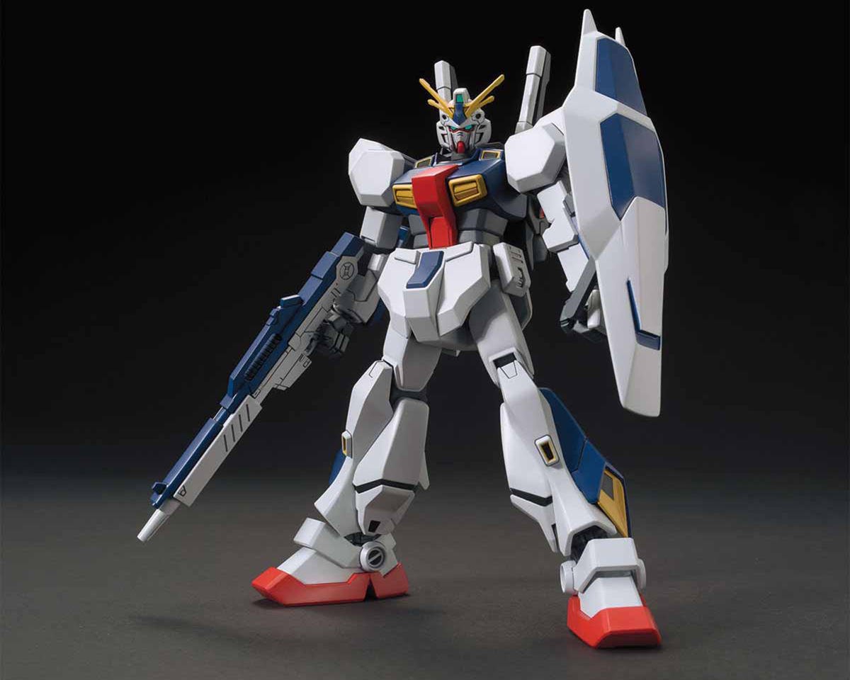 Bandai 2384320 0218422 HGUC 1/144 #205 RX-78AN-01 Gundam AN-01 "Tristan"