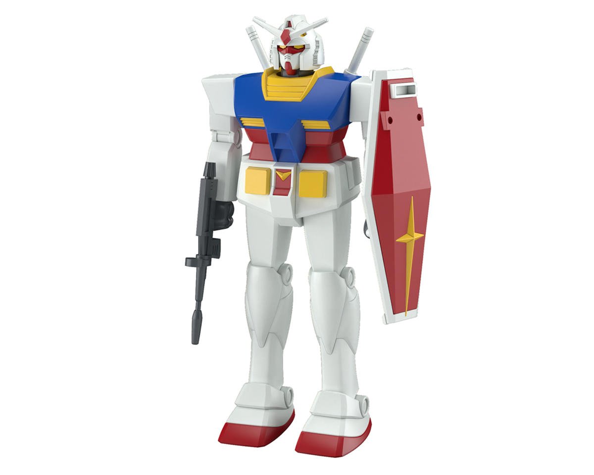 Bandai 2756462 Gundam Best Mecha Collection RX-78-2 (Revival Version) Classic