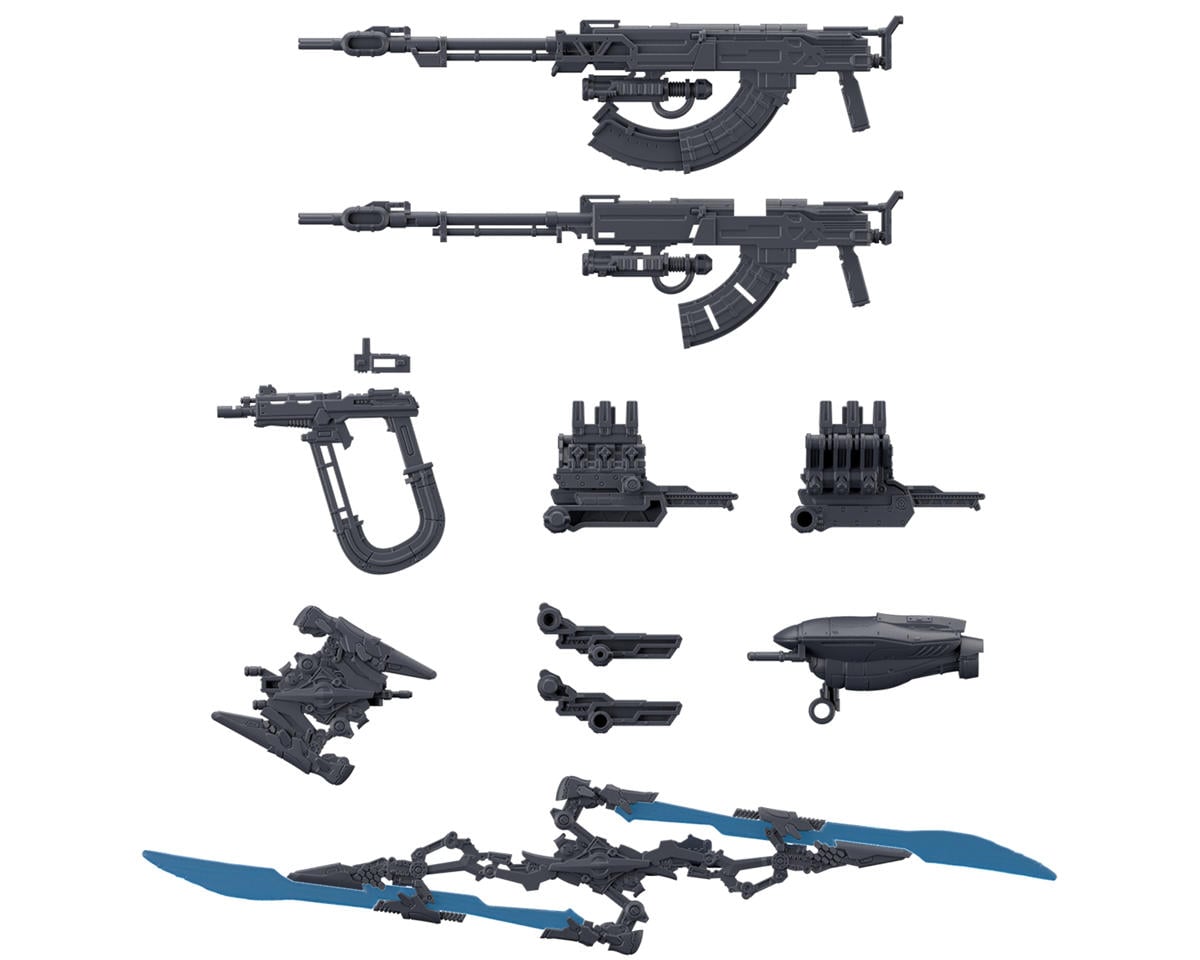 Bandai 2784482 30MM Armored Core VI Weapon Set #06 Model Kit Accessory