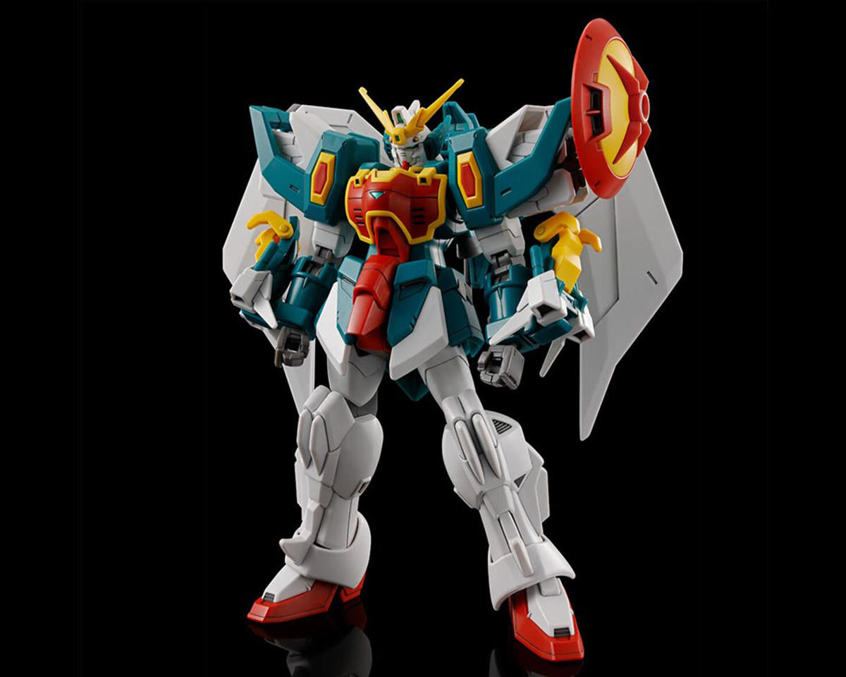 Bandai 2794133 1/144 HGAC Altron Gundam "Gundam Wing" Plastic Model Kit