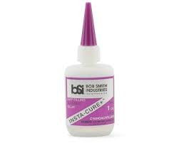Bob Smith 107 Insta-Cure+ Gap Filling CA Glue 1oz