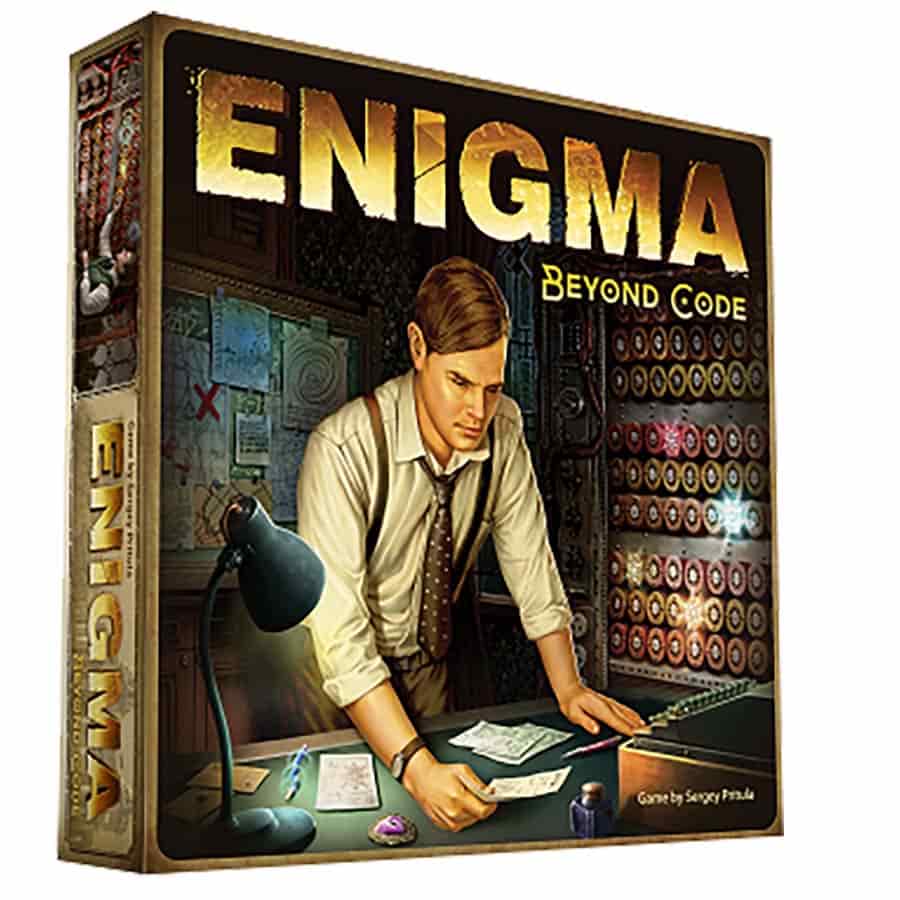 Crowd Games Enigma Beyond Code