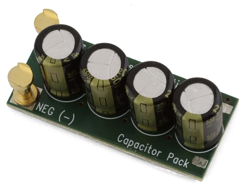 Castle 011-0002-02 CC Cap Pack 50V Capacitor Pack