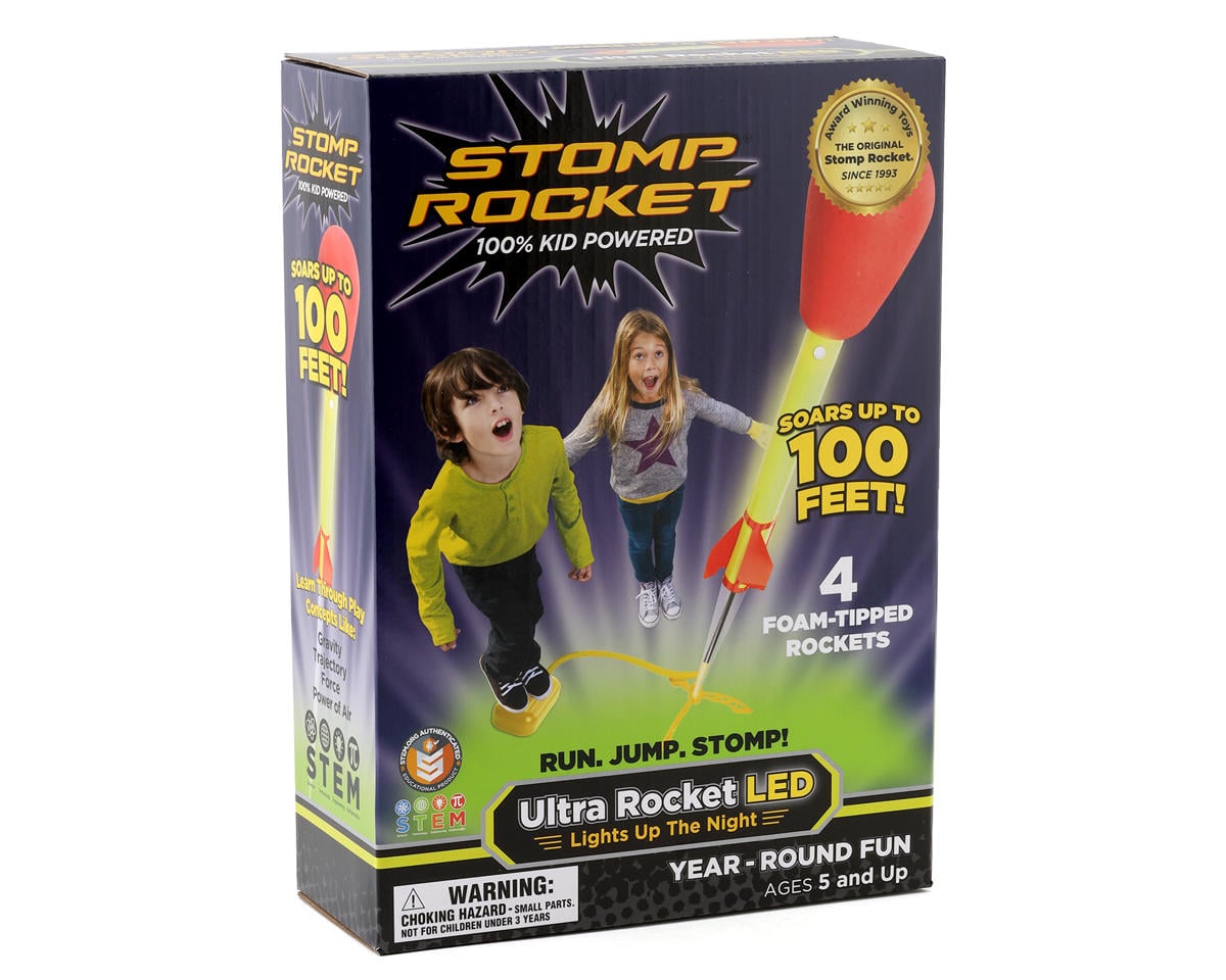 D And L 20500 Stomp Rocket Ultra LED (4)