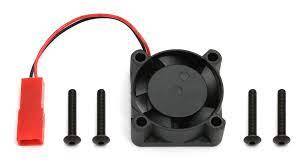 Associated 29142 *DISC* XP ESC Fan Option