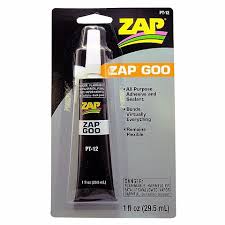 ZAP Glue PT12 ZAP Goo 1 oz
