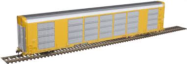 Atlas 20006443 HO Gunderson Multi-Max Auto Rack