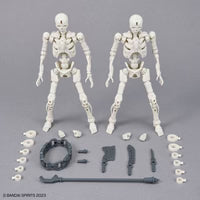 Bandai 2815171 30 Minutes Fantasy Dlroskeleton Model Kit