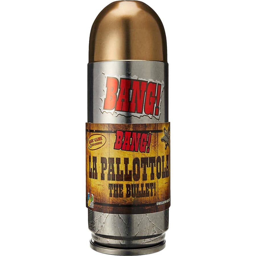 DV Games BANG! The Bullet