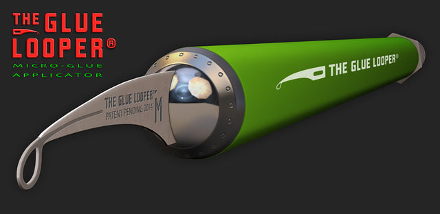 Creative Dynamic 103 The Glue Looper Micro-Glue Applicator for Extreme Small Parts
