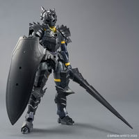 Bandai 2773785 30 Minutes Fantasy #12 Rosan Lancer Model Kit