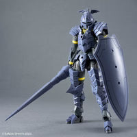 Bandai 2773774 30 Minutes Fantasy #10 Liber Lancer Model Kit