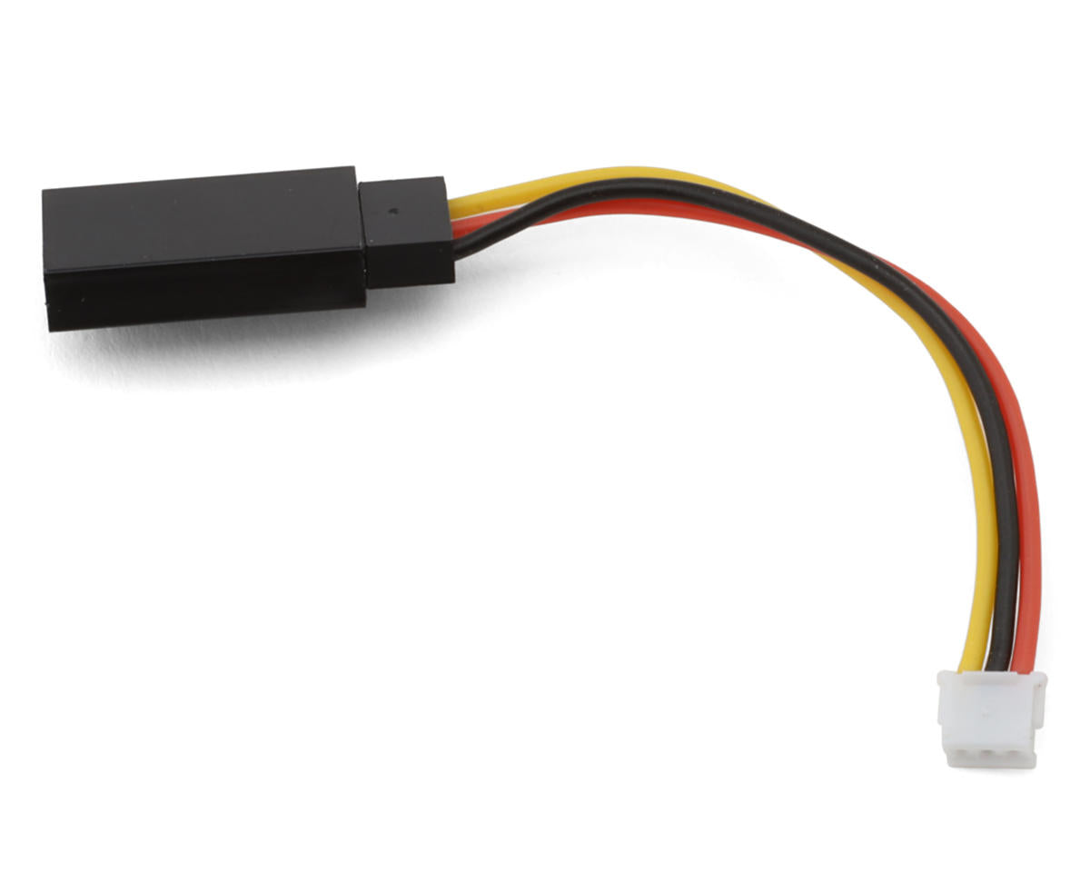 ECO Power 1643 Female Servo JST 3-Pin to Micro Servo 3-Pin Adapter