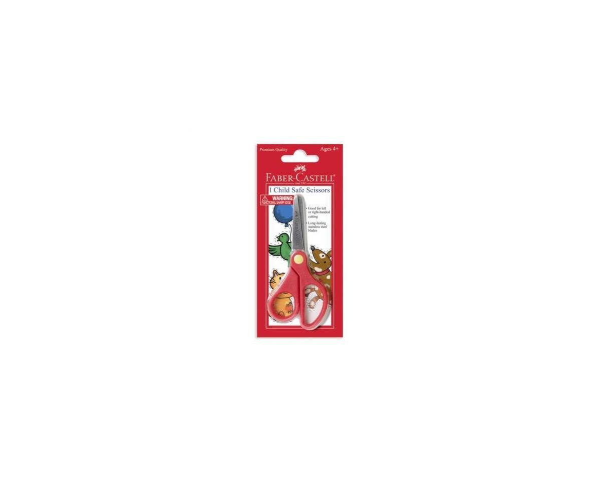 Faber-Castell 170120 Child Safe Scissors