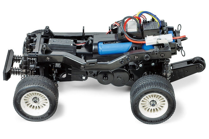 Tamiya 58611 Rc Honda City Turbo Wr02C