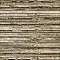 Chooch 8614 Flexible Concrete Retaining Wall Sheet 2-Pack, Small for HO & N Scales - 3-3/4 x 11-1/2" 9.5 x 29.2cm