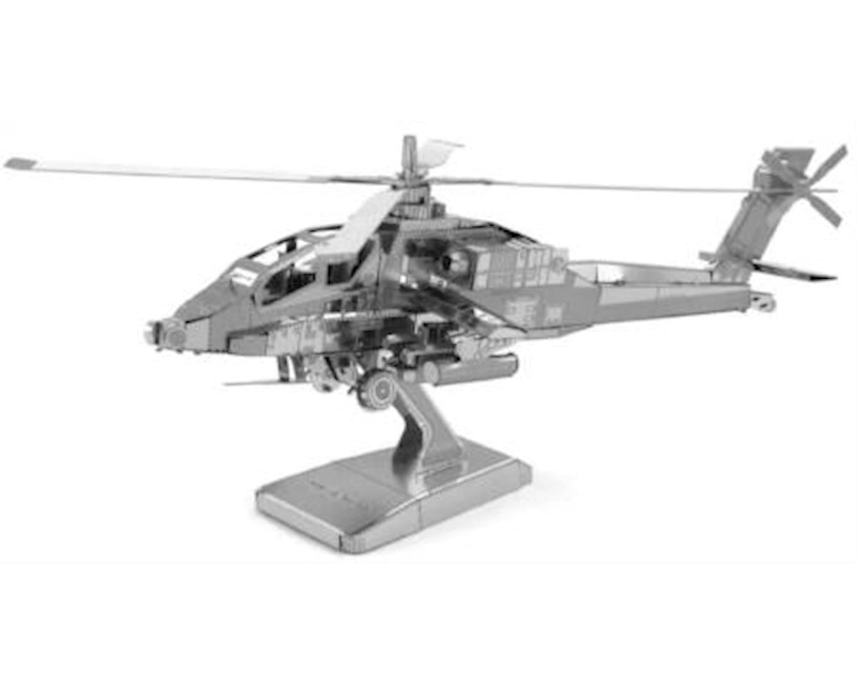 Fascinations 83 Metal Earth: AH-64 Apache