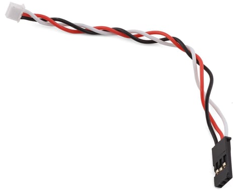 Furitek 2045 High Quality Servo To JST RX Conversion Cable ( 100MM)