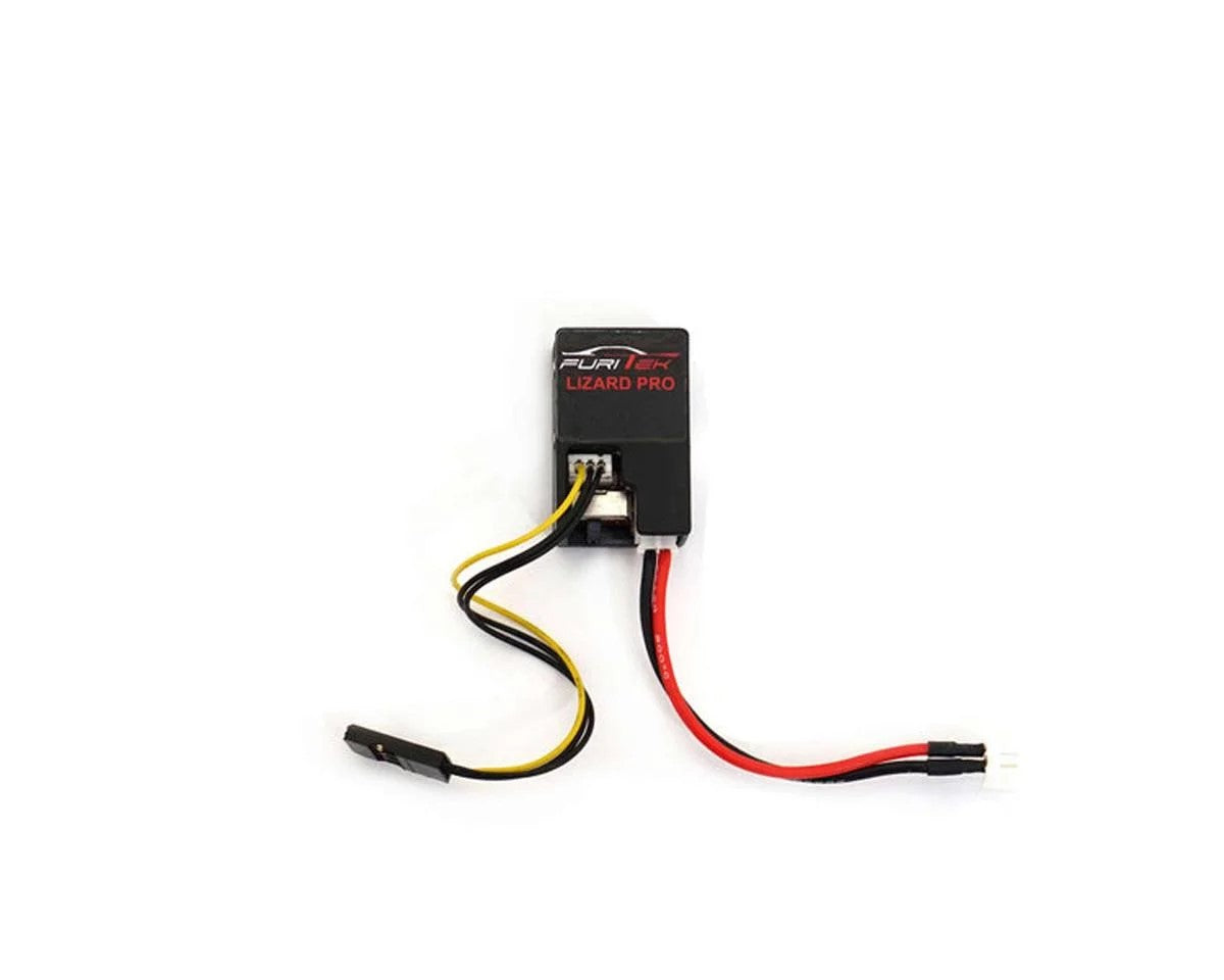 Furitek 2073 Lizard Pro 30A Brushed/Brushless ESC Combo