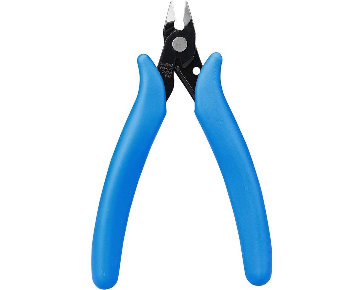 Godhand PNS-135 Single Edged Stainless Steel Nipper (Blue)