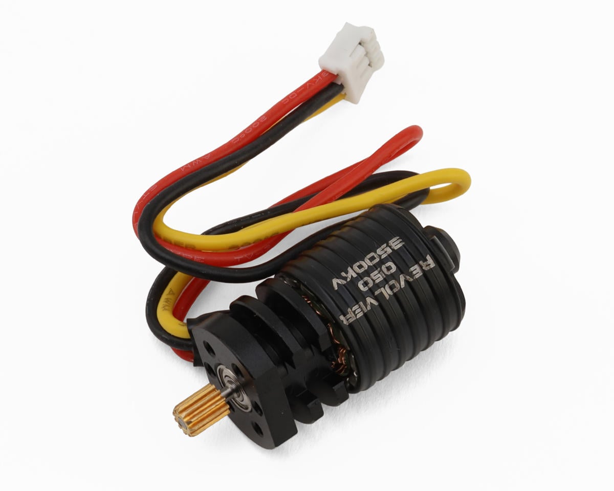 Holmes Hobbies 120100117 Revolver 050 Micro Brushless Rock Crawler Motor (3500kV)