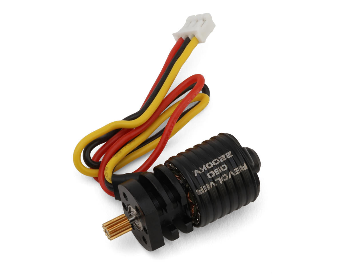 Holmes Hobbies 120100118 Revolver 050 Micro Brushless Rock Crawler Motor (2200kV)