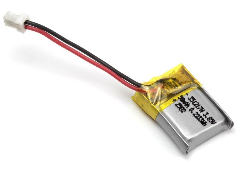 HPI 160985 nano-TTR 3.85V 58mAh High Voltage LiPo Battery 0.2233Wh