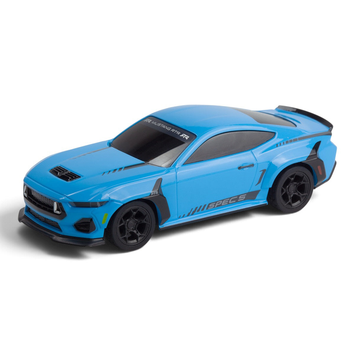 HPI 161429 nano-TTR Ford Mustang RTR Spec5 - Grabber Blue