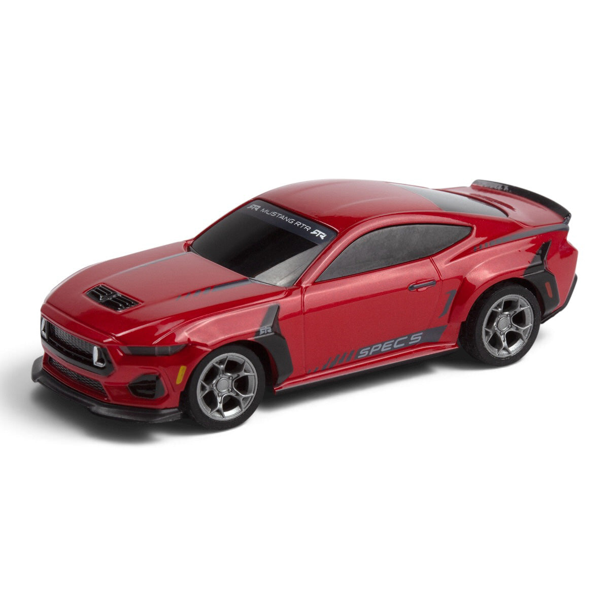 HPI 161430 nano-TTR Ford Mustang RTR Spec5 - Soul Red