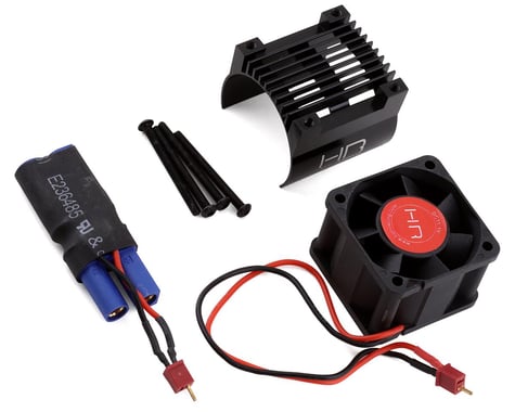 Hot Racing MH404TF 40mm Twister Motor Cooling Fan