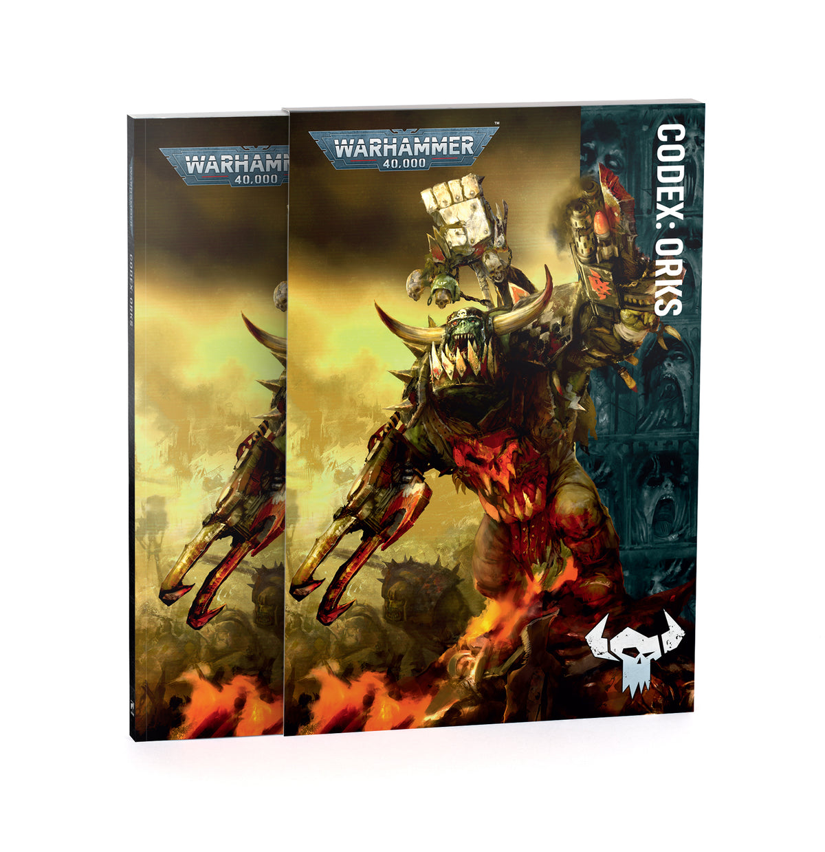 Games Workshop 50-01 Codex: Orks