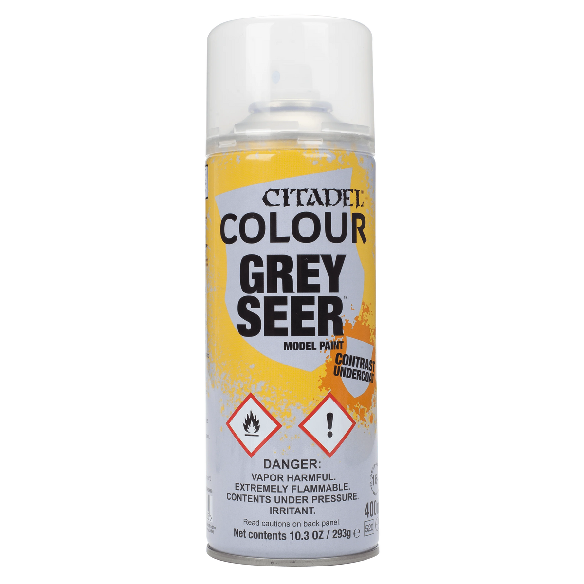 Citadel 62-34 Grey Seer Spray Paint