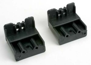 Traxxas 1225 Battery stay brackets (2)