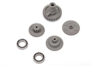 Traxxas 2072A Gear set (for 2070, 2075 servos)