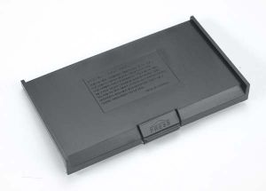 Traxxas 2223 Battery door (For use with TQ and TQ-3 pistol grip transmitters)