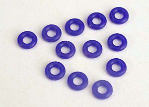 Traxxas 2361 Blue silicone O-rings (12)