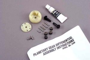 Traxxas 2388 Planetary gear differential