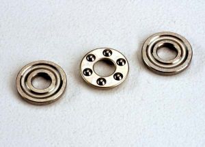 Traxxas 2729 Thrust washers(2)/ thrust bearing