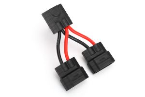 Traxxas 3064X Wire harness, parallel battery