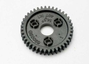 Traxxas 3955 Spur gear, 40-tooth ( 1.0 metric pitch)