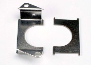 Traxxas 4184 Brake Brackets Inner & Outer